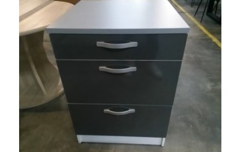 MEUBLE CASSEROLIER 3 TIROIRS