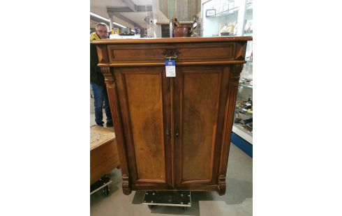 BONHEUR DU JOUR 2 PORTES 1 TIROIR