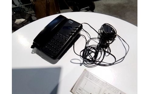 TELEPHONE COMOC AVEC RÉPONDEUR