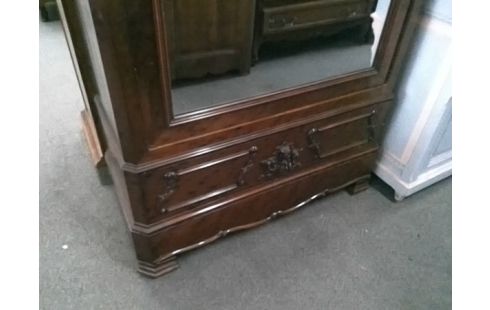 BONNETIERE 1 PORTE VITREE 1T (SERRURE A REVOIR)