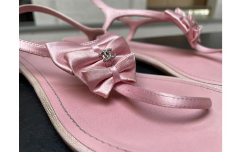 CHAUSSURES SANDALS CHANEL T39