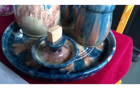 DECO-OBJECT ROOKSTEL