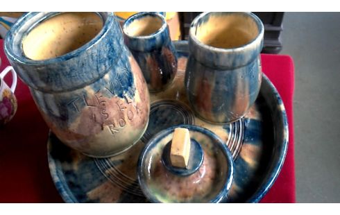 DECO-OBJECT ROOKSTEL