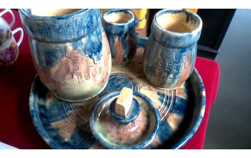 DECO-OBJECT ROOKSTEL