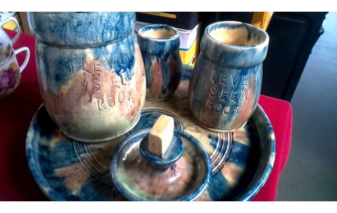 DECO-OBJECT ROOKSTEL