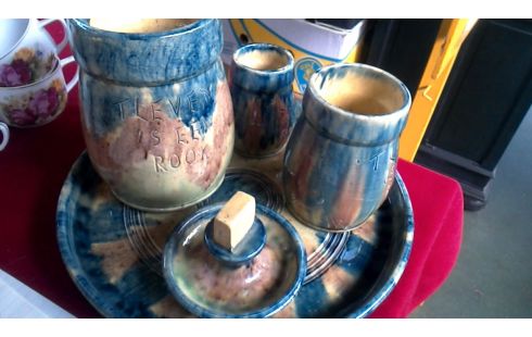 DECO-OBJECT ROOKSTEL