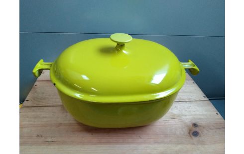 COCOTTE FONTE LE CREUSET EN  28CM