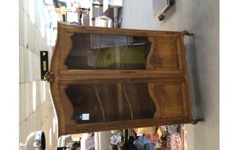 VITRINE STYLE LOUIS XV