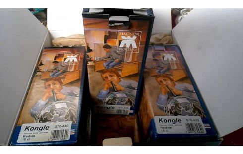 GLASWERK LOT VAN 6 PER