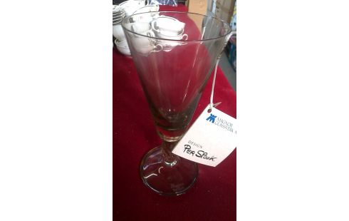 GLASWERK LOT VAN 6 PER