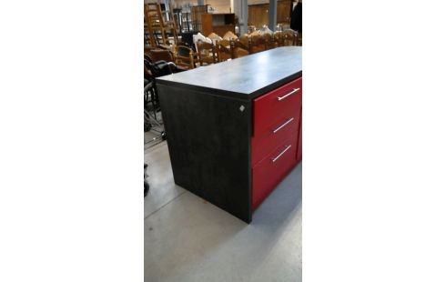 COMPTOIR MODERNE  GRIS RUGE