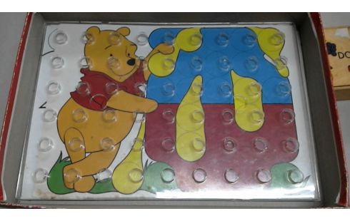 JOUET EDUCATIF 2 BOITE