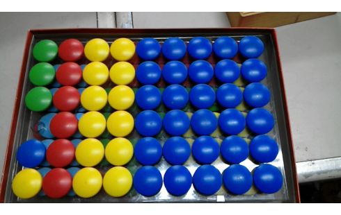 JOUET EDUCATIF 2 BOITE