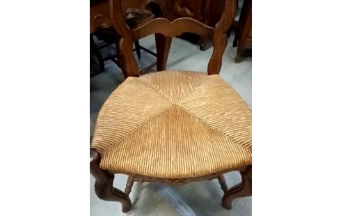 LOT DE 6 CHAISES ST PROVENCAL