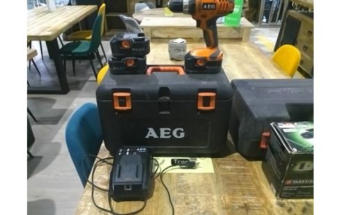 VISSEUSE ELECTRIQUE AEG