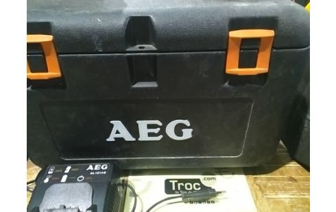 VISSEUSE ELECTRIQUE AEG