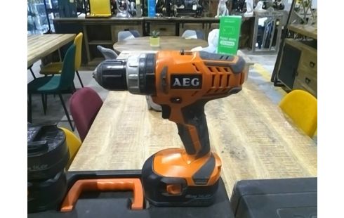 VISSEUSE ELECTRIQUE AEG