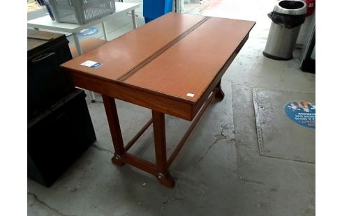 BUREAU BI-FACE VINTAGE 2 OUVERTURES