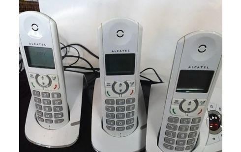 TELEPHONE SANS FIL ALCATEL F330