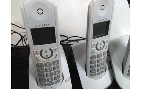 TELEPHONE SANS FIL ALCATEL F330