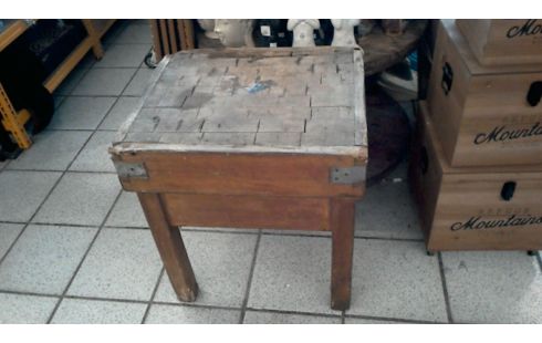 BILLOT DE BOUCHER EN  L' ETAT