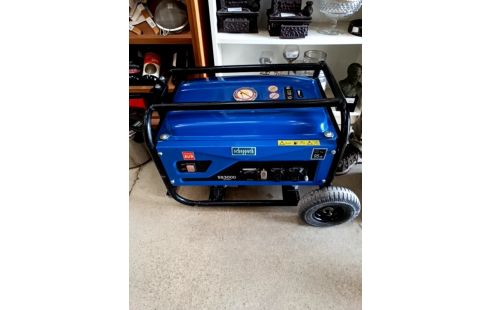 GROUPE ELECTROGENE SG3000