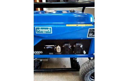 GROUPE ELECTROGENE SG3000