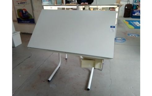 BUREAU DESIGN BIEFFEPLAST PAR JOE COLOMBO