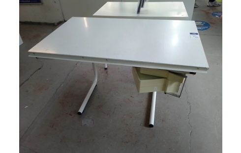 BUREAU DESIGN BIEFFEPLAST PAR JOE COLOMBO