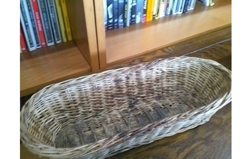 PANIER OSIER PM RECTANGULAIRE