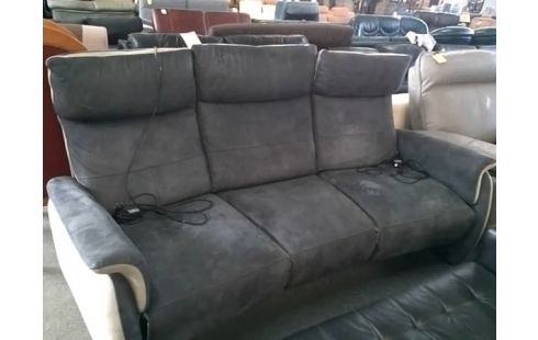 CANAPE RELAX 3 PLACES CHATEAU D'AX