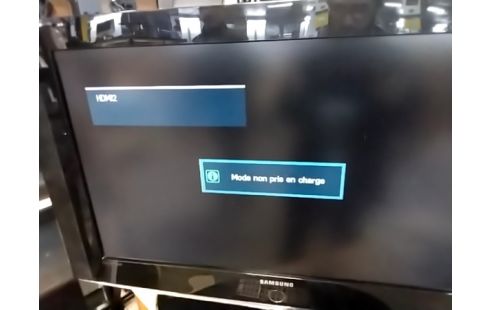 TELEVISEUR SAMSUNG 81 CM SANS TNT