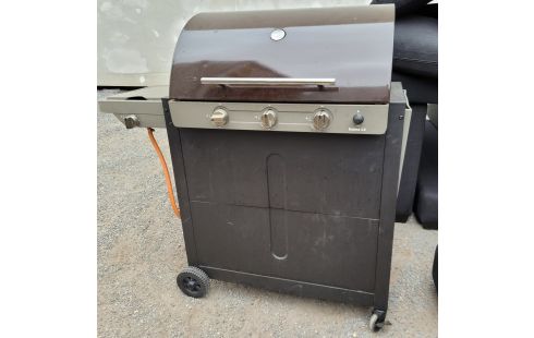 BARBECUE A GAZ BARBECOOK BRAHMA 4.0  +ACC