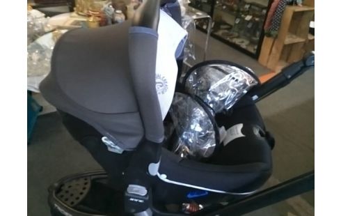 POUSSETTE 3 ROUES TRIO JANE