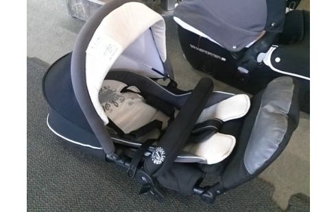 POUSSETTE 3 ROUES TRIO JANE