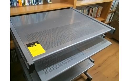 DESSERTE INFORMATIQUE GRISE