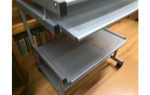 DESSERTE INFORMATIQUE GRISE