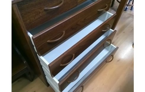 COMMODE 6 TIROIRS BE