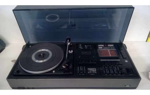 POSTE RADIO, , PLATINE K7 VINTAGE