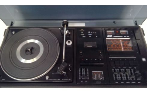 POSTE RADIO, , PLATINE K7 VINTAGE