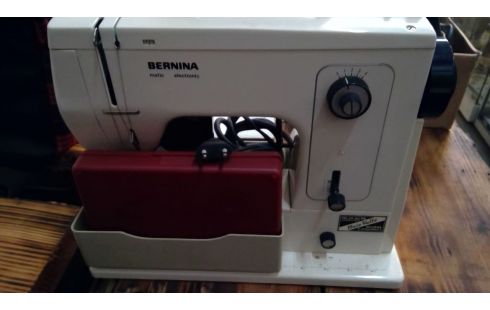 NAAIMACHINE NAAIMACHINE BERNINA