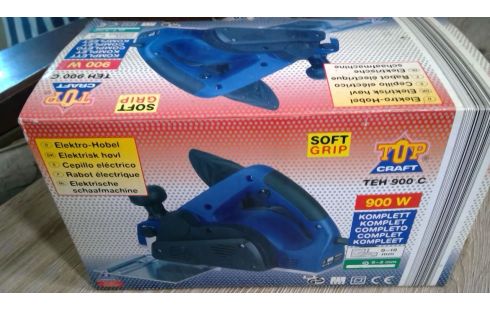 SCHAAFMACHINE ELEKTRISCH TOP CRAFT