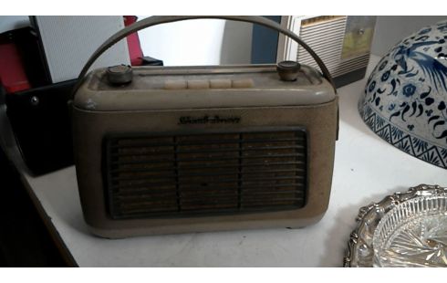 TRANSISTORRADIO SCHAUB LORENZ