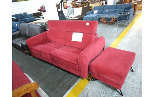 CANAPE  REPOSE PIED Canape