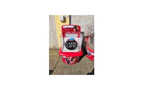 FRIGO OUVERT EMI CAFE 3 JOURS DE TEST