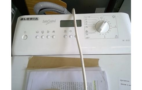 MACHINE A LAVER VERTICAL