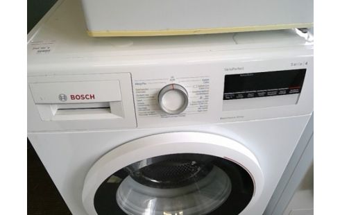 MACHINE A LAVER BOSCH