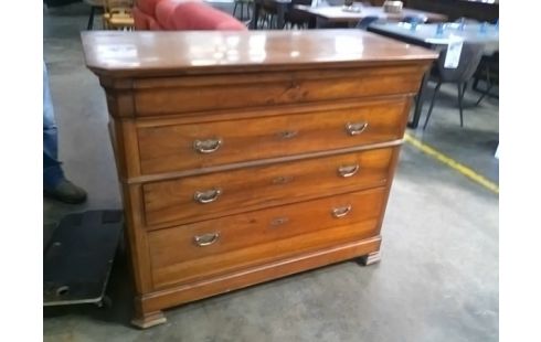 COMMODE ANCIENNE STYLE LOUIS PHILIPPE
