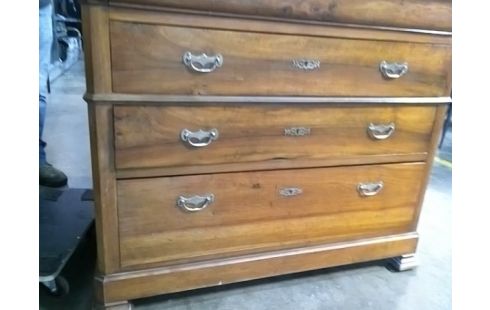 COMMODE ANCIENNE STYLE LOUIS PHILIPPE