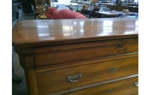 COMMODE ANCIENNE STYLE LOUIS PHILIPPE